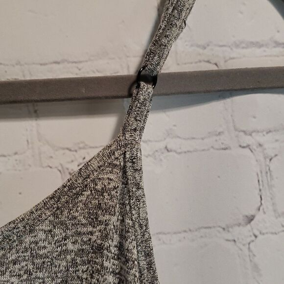 bar III soft knit spaghetti strap tank top - Picture 6 of 6